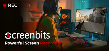 Screenbits - Screen Recorder
