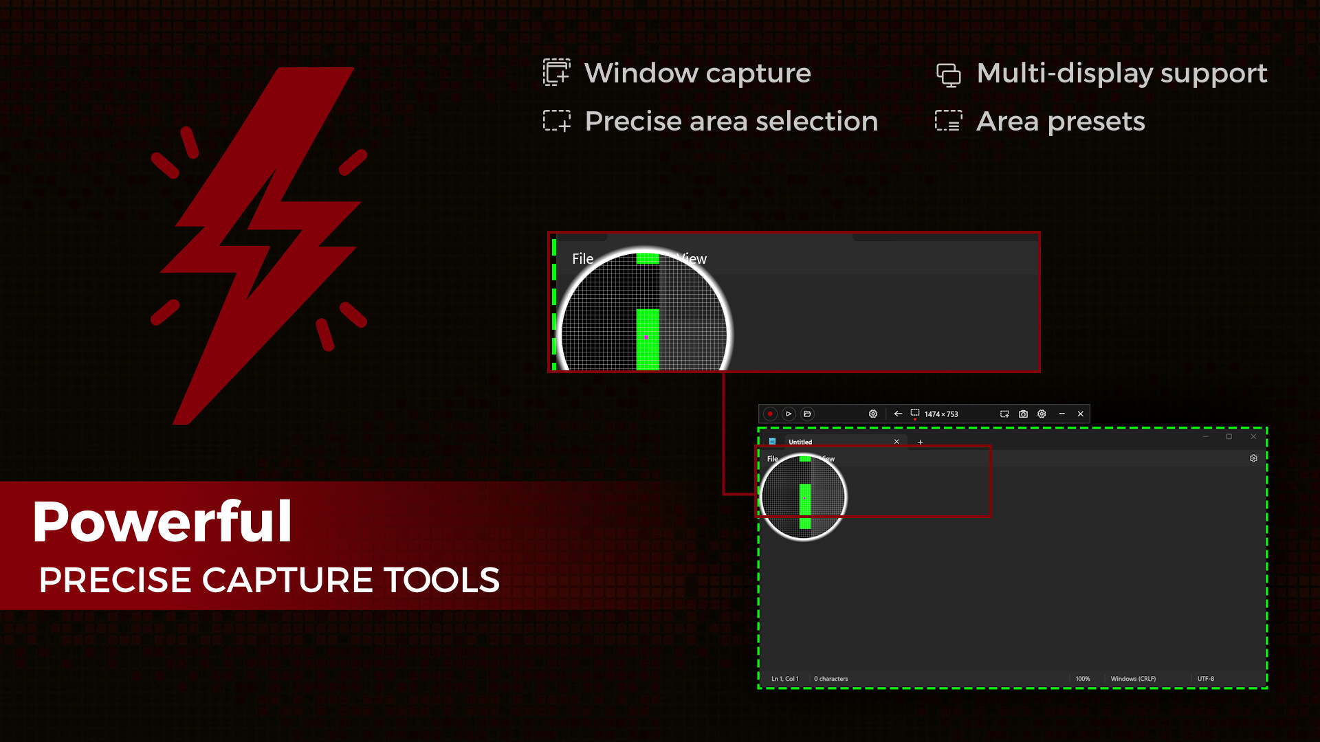 #6. Screenbits - Screen Recorder (Steam) 由: CHEHRAZ