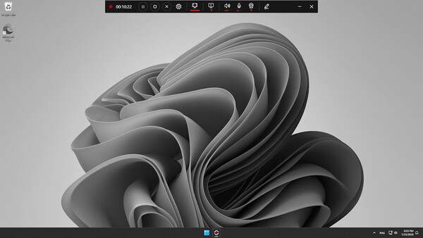 Screenshot z Screenbits - Screen Recorder Screenshot z Screenbits - Screen Recorder
