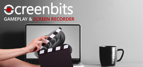Screenbits - Screen Recorder game cover