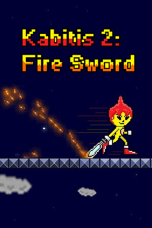 Kabitis 2: Fire Sword cover art