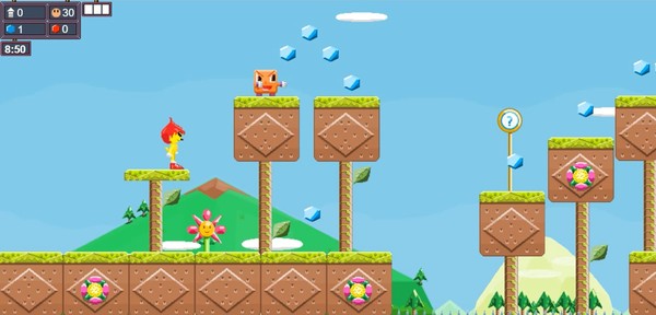 Screenshot z Kabitis 2: Fire Sword Screenshot z Kabitis 2: Fire Sword