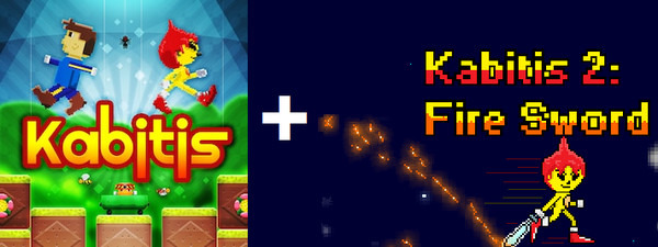 Screenshot z Kabitis 2: Fire Sword Screenshot z Kabitis 2: Fire Sword