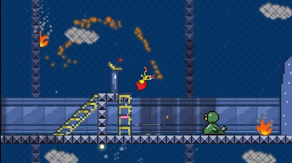 Screenshot z Kabitis 2: Fire Sword Screenshot z Kabitis 2: Fire Sword