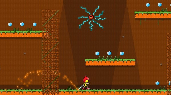 Screenshot z Kabitis 2: Fire Sword Screenshot z Kabitis 2: Fire Sword