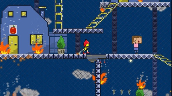 Screenshot z Kabitis 2: Fire Sword Screenshot z Kabitis 2: Fire Sword