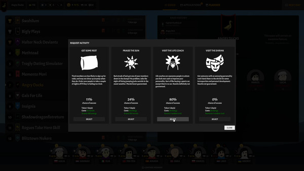 Random Raiders screenshot 6