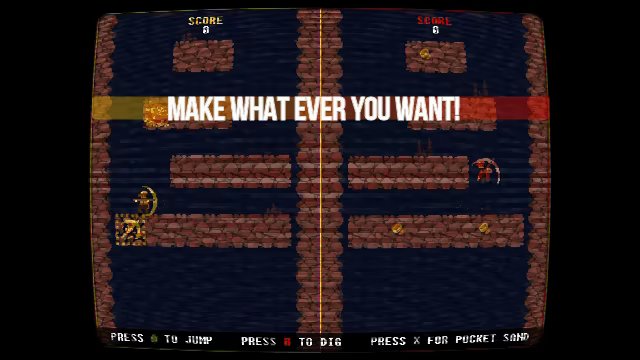 Rubble Rush video 2