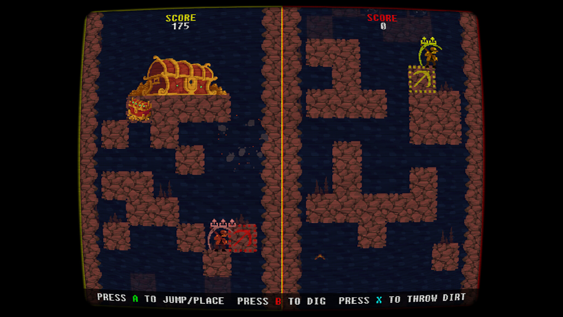 #2. Rubble Rush (Steam) 由: 4Bit Games