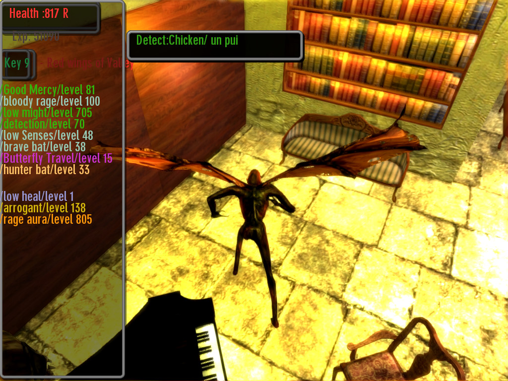 Lizardquest-Alien waters Featured Screenshot #1
