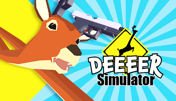 Trailer DEEEER Simulator Votre Simulateur de Vie Quotidienne de Cerf