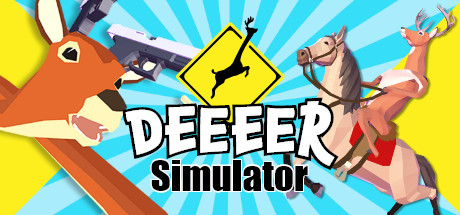 DEEEER Simulator: Your Average Everyday Deer Game technical specifications for computer