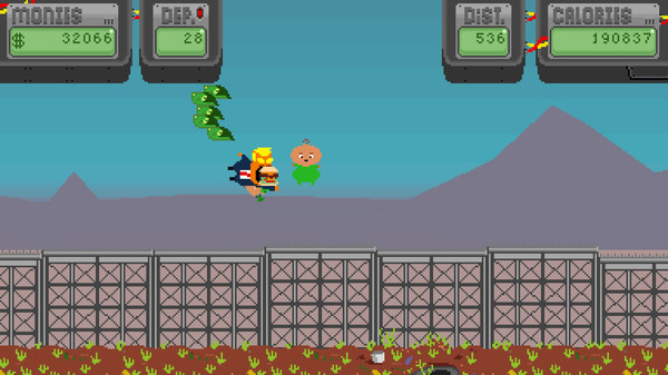 Drumpfy Walls screenshot 4