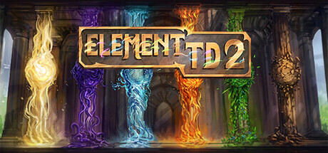 Art for Element TD 2 - Tower Defense