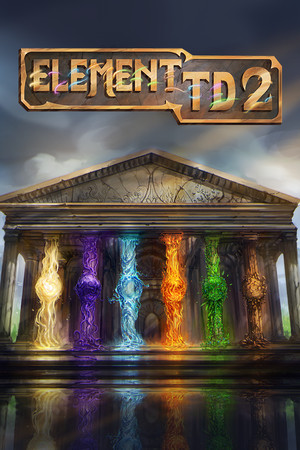 Обложка Element TD 2 - Tower Defense