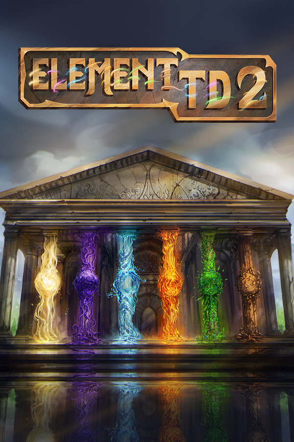Capa de Element TD 2 - Tower Defense