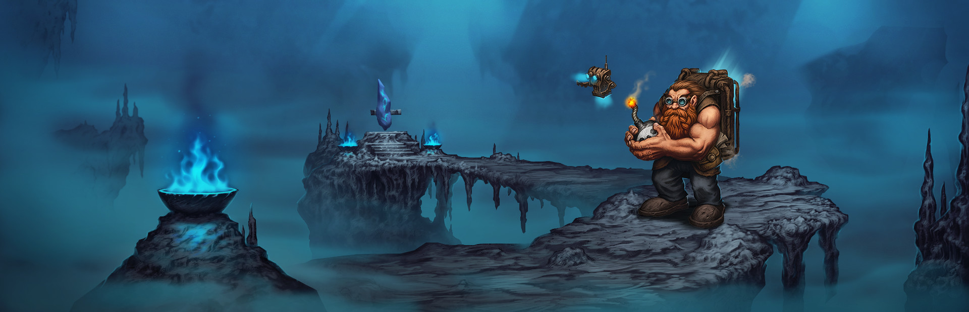 Bombing Quest