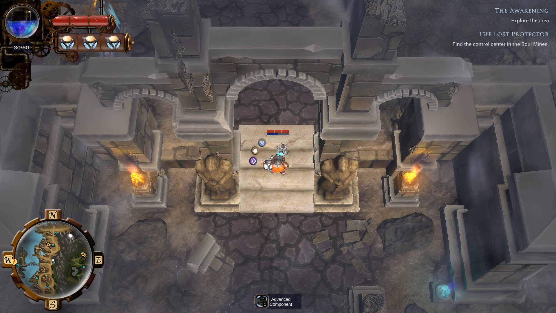 Bombing Quest Featured Screenshot #1