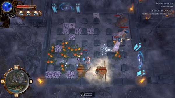 Bombing Quest