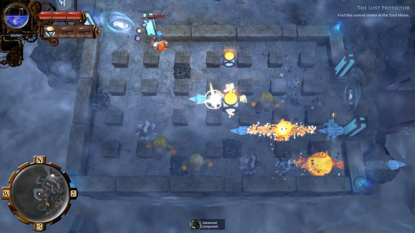 Bombing Quest