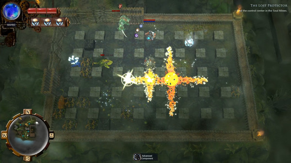 Bombing Quest