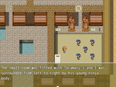 YOU CAN'T FUCK ON AN EMPTY STOMACH scene