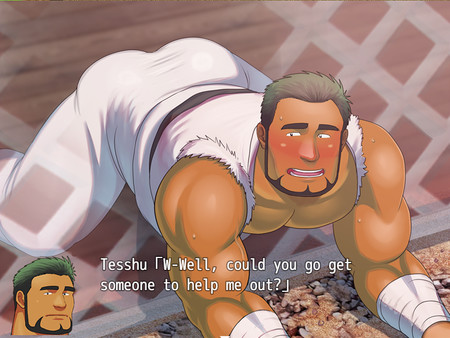 YOU CAN'T FUCK ON AN EMPTY STOMACH scene