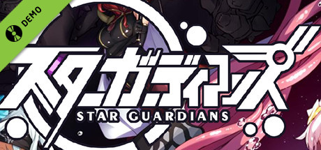 地球防卫队 星之守护者 Demo cover art