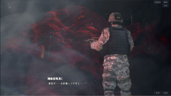 【SCP】器関ノ彷徨 -The will of a single Tale- 第1部