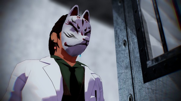 Screenshot z 【SCP】器関ノ彷徨 -The will of a single Tale- 本編：第１部