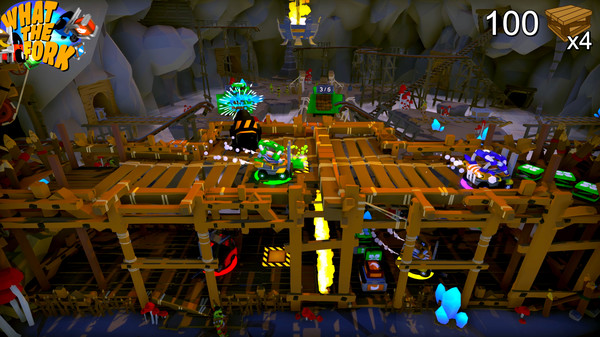 What The Fork screenshot 4