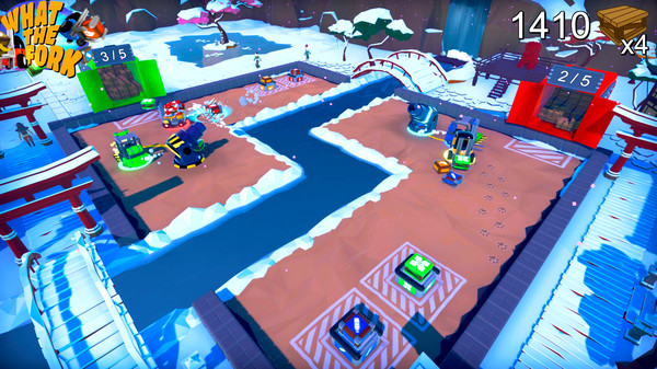 What The Fork screenshot 2