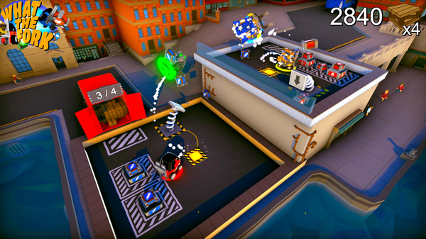 What The Fork screenshot 3