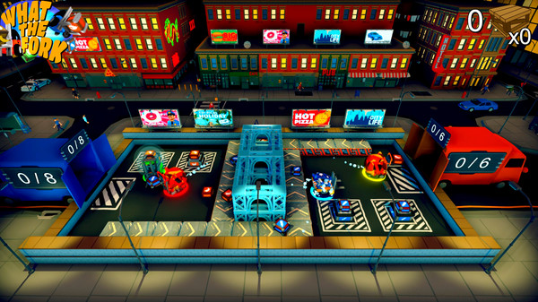 What The Fork screenshot 5