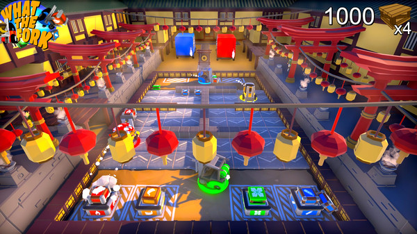 What The Fork screenshot 6