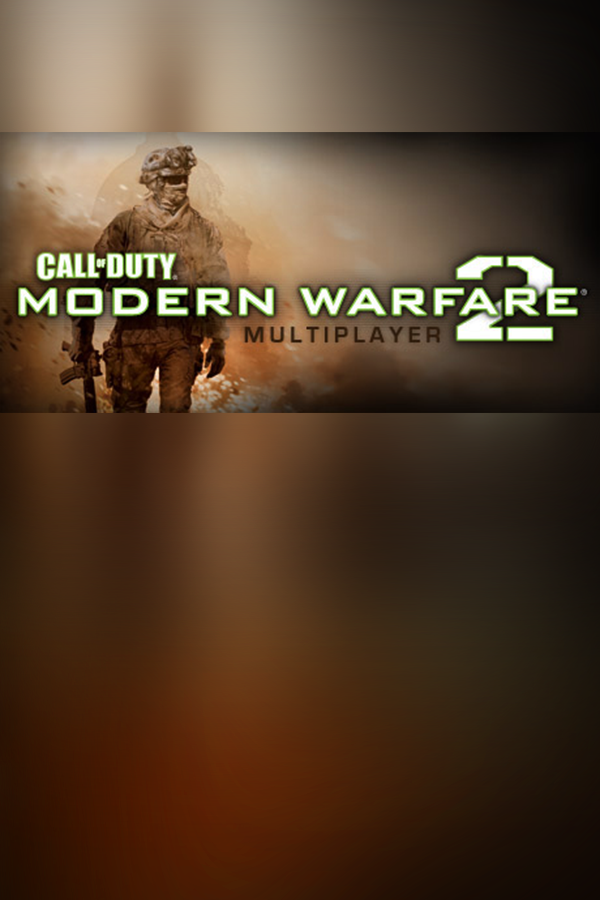 Cover art of Call of Duty®: Modern Warfare® 2 (2009)