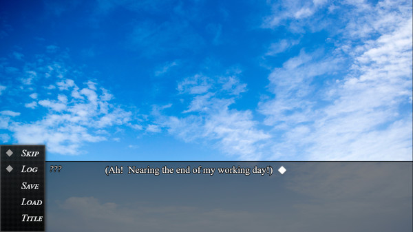 Welcome To... Chichester 1 Test - VN Maker version screenshot 1