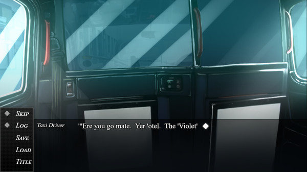 Welcome To... Chichester 1 Test - VN Maker version screenshot 4
