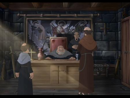 Screenshot 4 of The Abbey: Director's cut