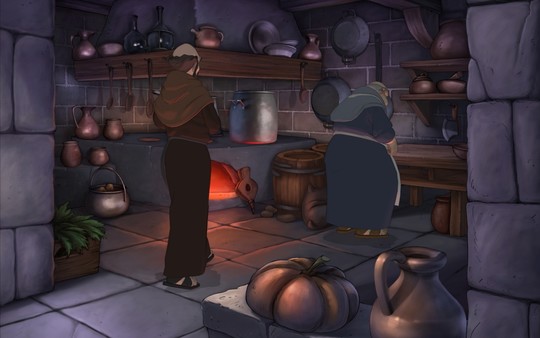 Screenshot 7 of The Abbey: Director's cut