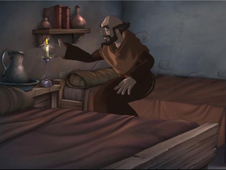 Screenshot z The Abbey - Director's cut Screenshot z The Abbey - Director's cut