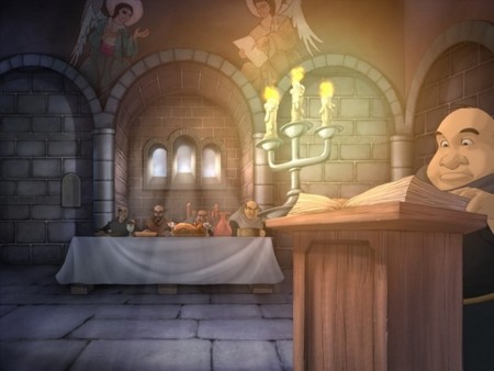 Screenshot 3 of The Abbey: Director's cut