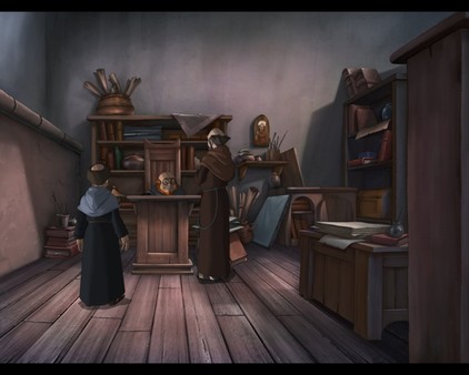 Screenshot 6 of The Abbey: Director's cut
