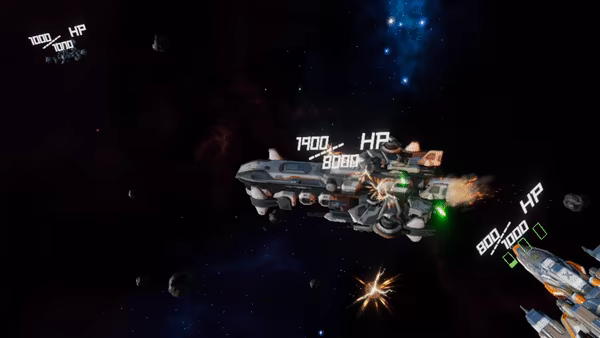 Project Centauri video 1