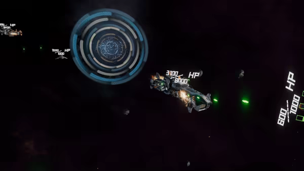 Project Centauri video 2