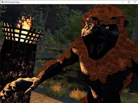 Screenshot z The Toymaker's Apprentice