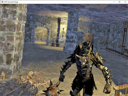 Screenshot z The Toymaker's Apprentice