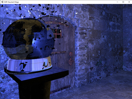 Screenshot z The Toymaker's Apprentice