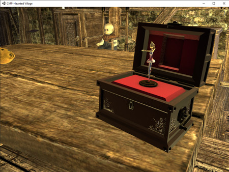 Screenshot z The Toymaker's Apprentice