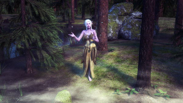 Legend Of Mercy EX Clothing pack I 神医魔导特典服饰包 I screenshot 2